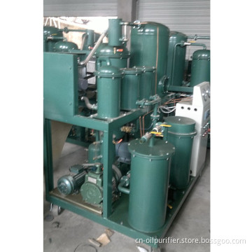 TYA-100 Lubricating Oil Purifier / Hydraulic Oil Purifier
